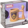 TAZA 3D GROOT GUARDIANES DE LA GALAXIA MARVEL 300ML