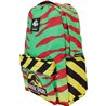 MOCHILA NYLON JURASSIC PARK LOUNGEFLY 43CM