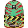 MOCHILA NYLON JURASSIC PARK LOUNGEFLY 43CM