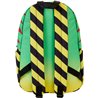 MOCHILA NYLON JURASSIC PARK LOUNGEFLY 43CM