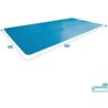 COBERTOR SOLAR PARA PISCINA FRAME RECTANGULAR 975X488 CM - MODELOS SURTIDOS