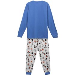 PIJAMA LARGO SINGLE JERSEY MICKEY