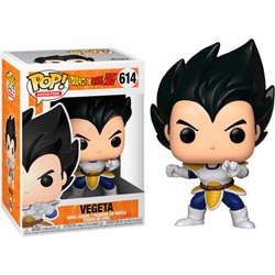 FIGURA POP DRAGON BALL Z VEGETA