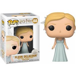 FIGURA POP HARRY POTTER FLEUR DELACOUR YULE BALL