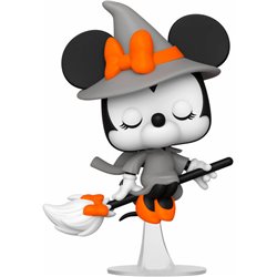 FIGURA POP DISNEY HALLOWEEN WITCHY MINNIE