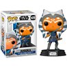 FIGURA POP STAR WARS CLONE WARS AHSOKA