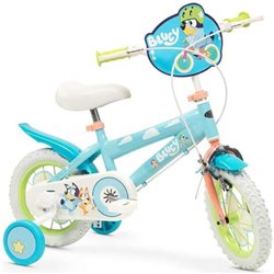 BICICLETA BLUEY 12"(3/5 AÑOS)