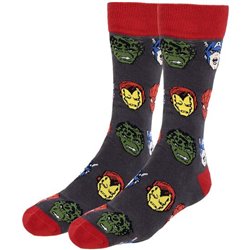 PACK CALCETINES 3 PIEZAS MARVEL