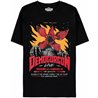 CAMISETA DEMOGORGON STRANGER THINGS