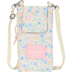 MONEDERO PORTAMOVIL BLACKFIT8 "BLOSSOM"