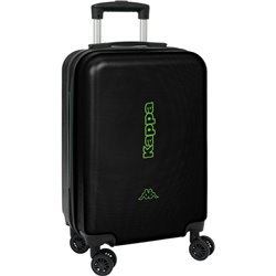 TROLLEY CABINA 20" KAPPA "BLACK"