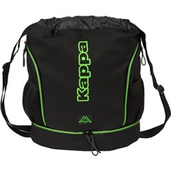 SACO MOCHILA KAPPA "BLACK"