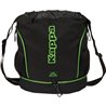 SACO MOCHILA KAPPA "BLACK"