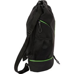 SACO MOCHILA KAPPA "BLACK"