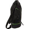 SACO MOCHILA KAPPA "BLACK"