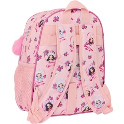 MOCHILA INFANTIL ADAPT.CARRO NANANA "FABULOUS"