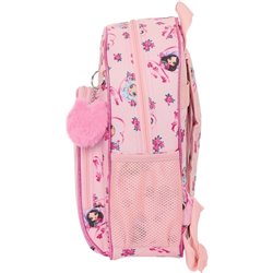 MOCHILA INFANTIL ADAPT.CARRO NANANA "FABULOUS"