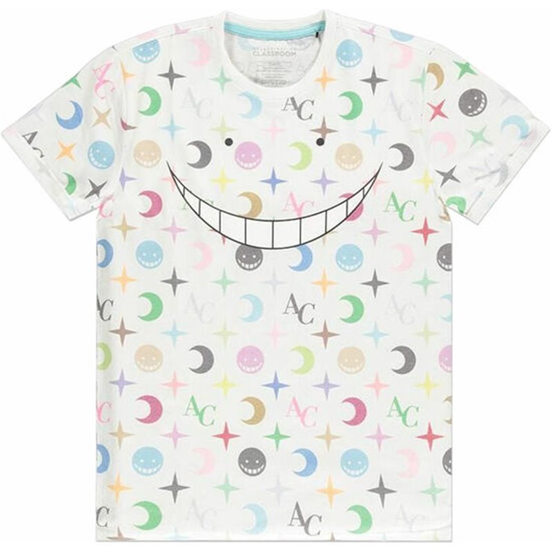 CAMISETA KORO SENSEI ASSASSINATION CLASSROOM