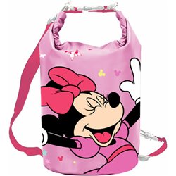 BOLSA ESTANCA MINNIE DISNEY 35CM