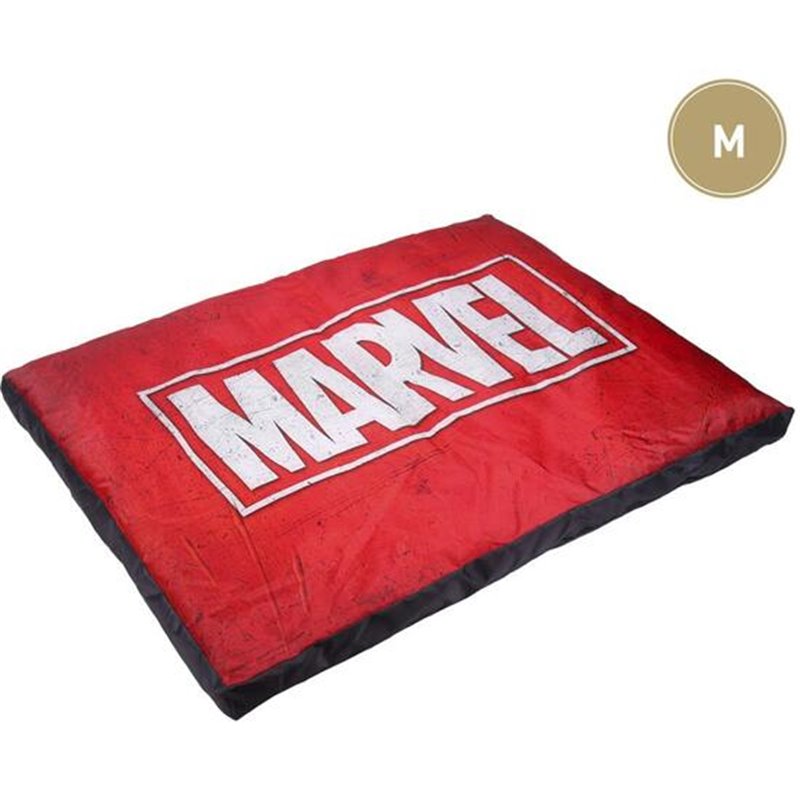 COLCHONETA PARA PERRO M MARVEL MULTICOLOR