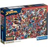 PUZZLE SPIDERMAN MARVEL 1000PZS