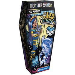 PUZZLE CLEO DE NILE MONSTER HIGH 150PZS