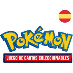 ESTUCHE JUEGO CARTAS COLECCIONABLES MASCARADA CREPUSCULAR ESCARLATA Y PURPURA POKEMON ESPAÑOL