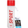 BOTELLA SPORT AGUA 650ML BEWINNER - COLORES SURTIDOS