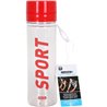 BOTELLA SPORT AGUA 650ML BEWINNER - COLORES SURTIDOS