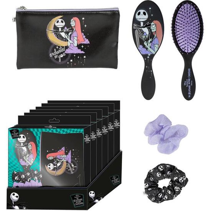 SET DE BELLEZA CAJA NIGHTMARE BEFORE CHRISTMAS