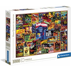 PUZZLE THRILLER CLASSICS 1000PZS