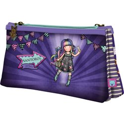 PORTATODO DOBLE GORJUSS™ FAIRGROUND "UP AND AWAY"