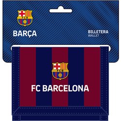 BILLETERA F.C.BARCELONA