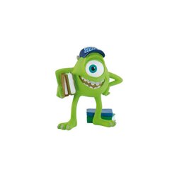 FIGURA MIKE WAZOWSKI MONSTERS UNIVERSITY DISNEY 6CM