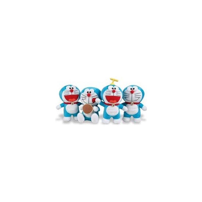 PELUCHE DORAEMON 30CM - DISEÑOS SURTIDOS