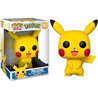 FUNKO POP GAMES! PICACHU 25CM 353 - POKEMON