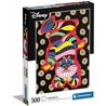 PUZZLE EL GATO DE CHESHIRE ALICIA EN EL PAIS DE LAS MARAVILLAS DISNEY 500PZS