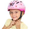 CASCO MLT ROSA 2/5 AÑOS TALLA 48-53 CM