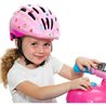 CASCO MLT ROSA 2/5 AÑOS TALLA 48-53 CM