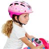 CASCO MLT ROSA 2/5 AÑOS TALLA 48-53 CM