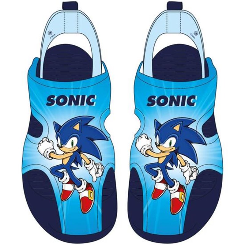 SANDALIAS CASUAL EVA SONIC