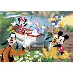 PUZZLE CLASSIC DISNEY 60PZS