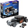 MEGA CONSTRUX COCHE BONE SHAKER HOT WHEELS