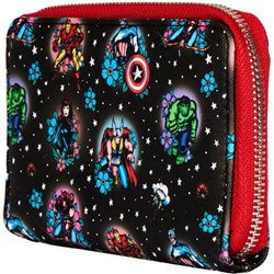 CARTERA VENGADORES AVENGERS MARVEL LOUNGEFLY