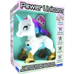 ROBOT UNICORNIO INTERACTIVO