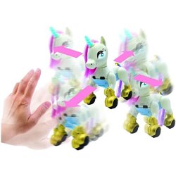 ROBOT UNICORNIO INTERACTIVO