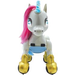 ROBOT UNICORNIO INTERACTIVO