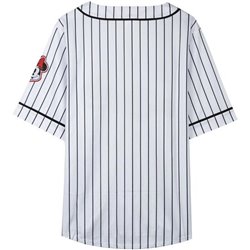 CAMISETA CORTA BASEBALL MINNIE