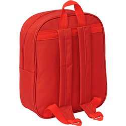 MOCHILA GUARDERIA 3D BOLSILLO RED SEVILLA FC