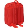 MOCHILA GUARDERIA 3D BOLSILLO RED SEVILLA FC